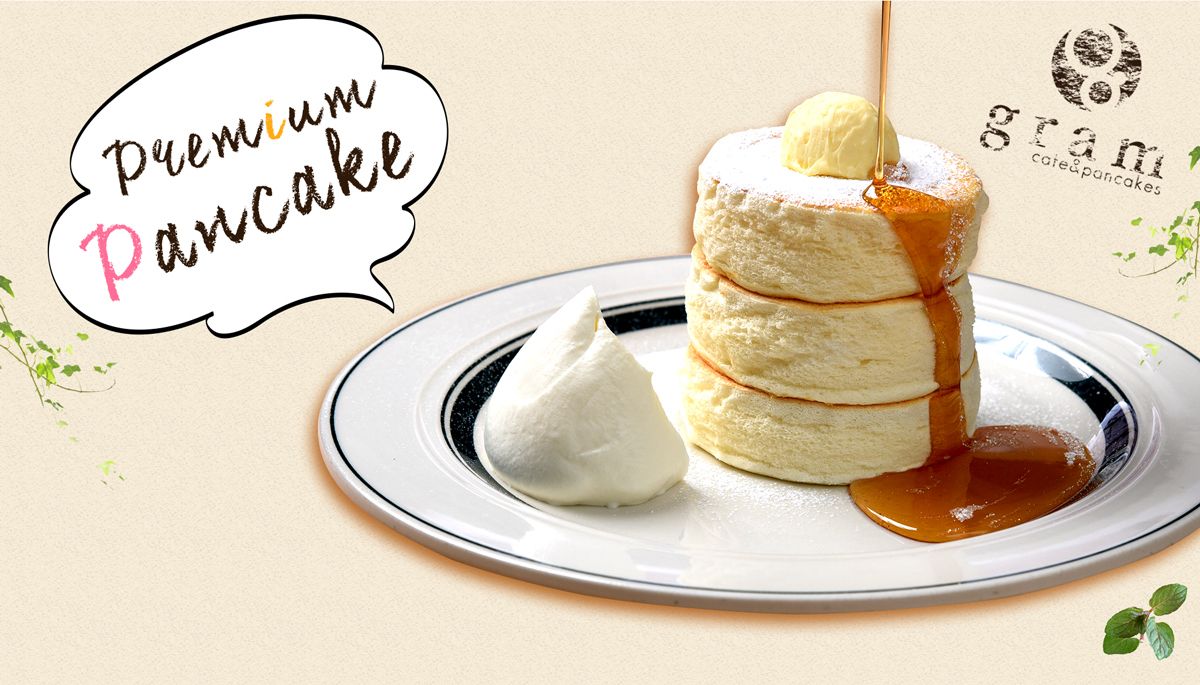 cafe & pancake gramcafe gram